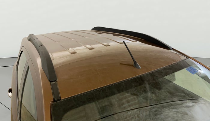 2016 Ford Ecosport TREND 1.5L PETROL, Petrol, Manual, 40,762 km, Roof