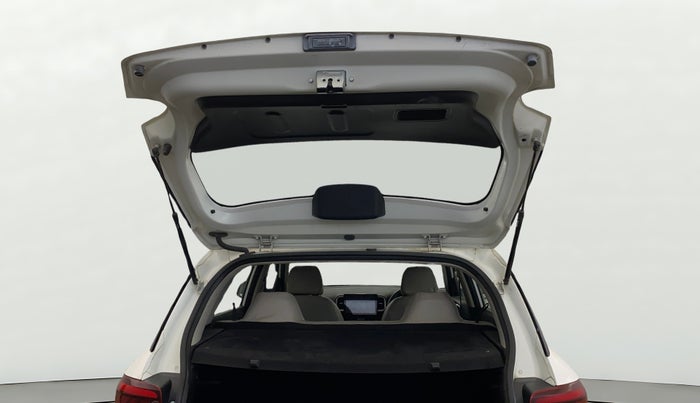 2021 Hyundai VENUE S 1.0 TURBO IMT, Petrol, Manual, 72,545 km, Boot Door Open