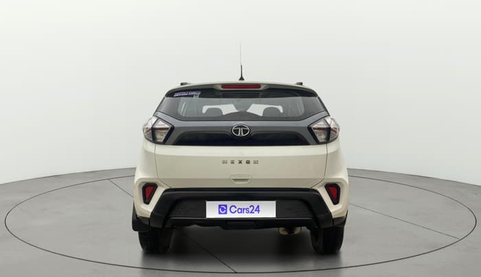 2021 Tata NEXON XM SUNROOF PETROL, Petrol, Manual, 36,773 km, Back/Rear