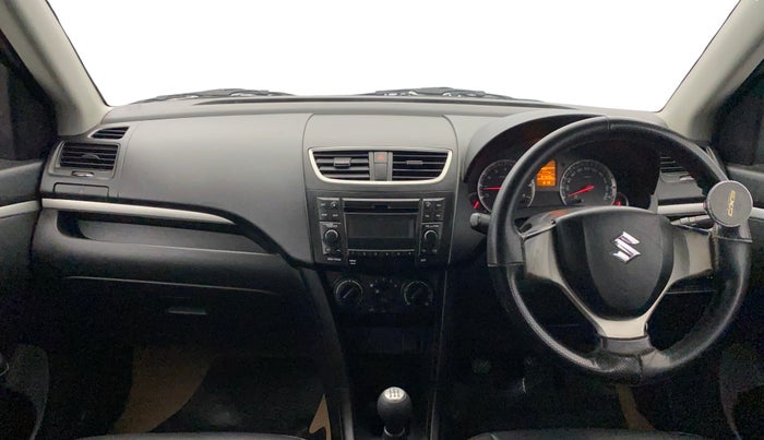 2016 Maruti Swift VXI, Petrol, Manual, 97,899 km, Dashboard