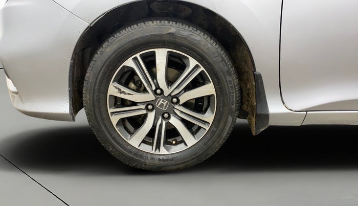 2019 Honda City 1.5L I-VTE V CVT, Petrol, Automatic, 1,19,388 km, Left Front Wheel