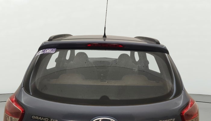 2016 Hyundai Grand i10 SPORTZ 1.2 KAPPA VTVT, Petrol, Manual, 44,541 km, Rear Windshield