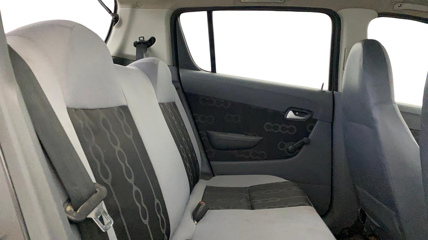2015 Maruti Alto 800 LXI, Petrol, Manual, 45,610 km, Right Side Rear Door Cabin