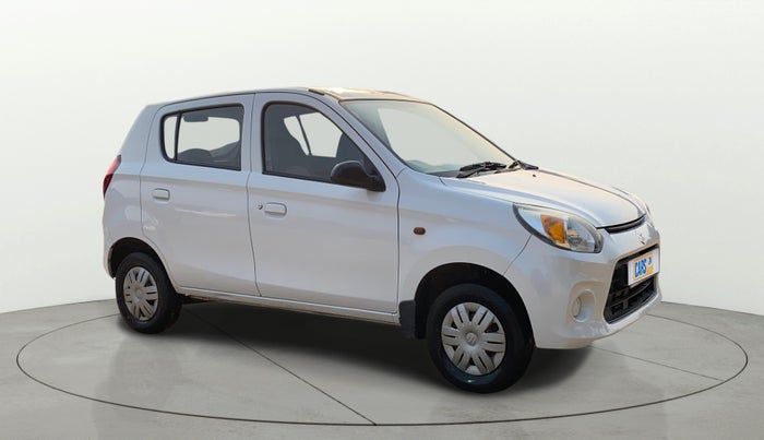 2017 Maruti Alto 800 LXI, CNG, Manual, 75,513 km, Right Front Diagonal