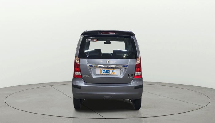 2012 Maruti Wagon R 1.0 LXI, Petrol, Manual, 84,139 km, Back/Rear