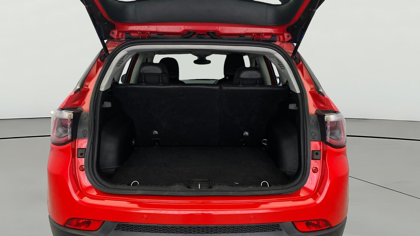 2020 Jeep Compass TRAILHAWK (O) 2.0 4X4, Diesel, Automatic, 1,37,802 km, Boot Open Zoomed View