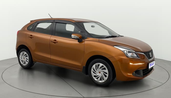 2017 Maruti Baleno DELTA PETROL 1.2, Petrol, Manual, 67,774 km, SRP