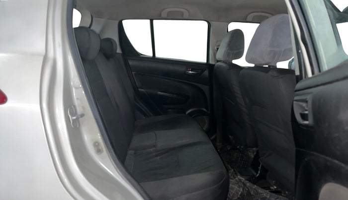 2016 Maruti Swift VDI, Diesel, Manual, 69,476 km, Right Side Rear Door Cabin