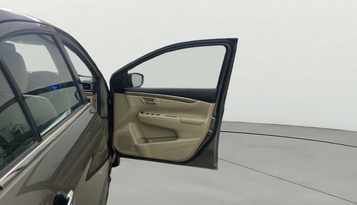 2020 Maruti Ciaz ALPHA  AT 1.5 SHVS PETROL, Petrol, Automatic, 40,410 km, RHS Front Door