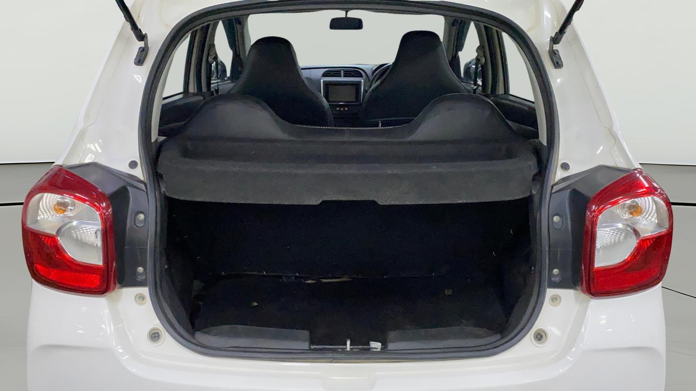 2023 Maruti Alto K10 VXI PLUS, Petrol, Manual, 62,405 km, Boot Open Zoomed View