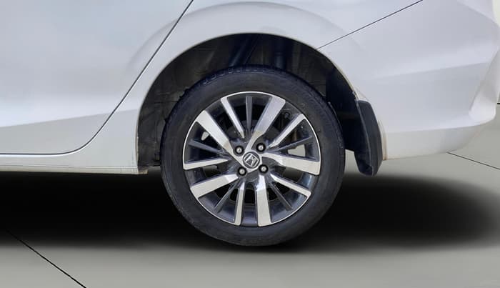 2021 Honda City 1.5L I-VTEC ZX, Petrol, Manual, 20,193 km, Left Rear Wheel