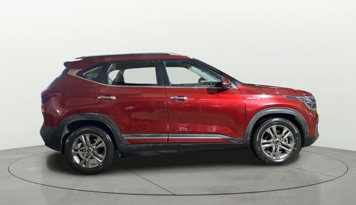 2019 KIA SELTOS HTX PLUS AT1.5 DIESEL, Diesel, Automatic, 26,875 km, Right Side View