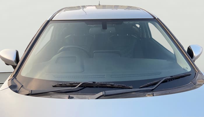 2022 Maruti Baleno ALPHA 1.2 AGS, Petrol, Automatic, 68,106 km, Front Windshield