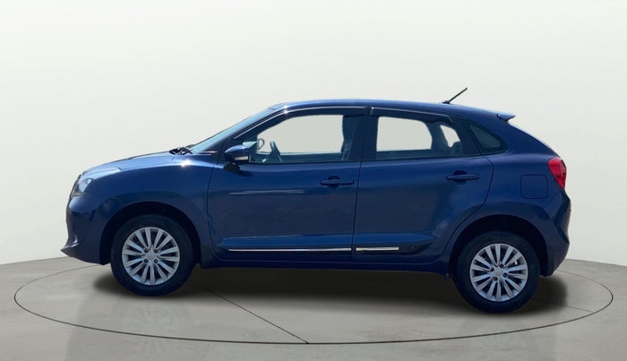 2021 Maruti Baleno DELTA PETROL 1.2, Petrol, Manual, 6,091 km, Left Side