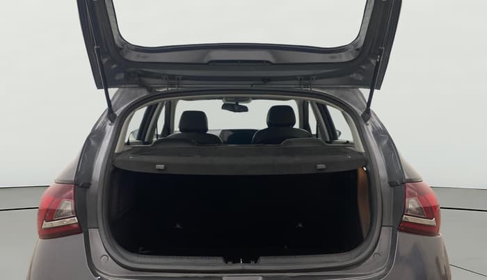 2021 Hyundai NEW I20 ASTA 1.0 GDI TURBO DCT, Petrol, Automatic, 39,424 km, Boot Open Zoomed View