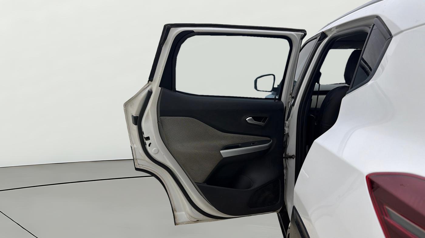 2021 Nissan MAGNITE XL, Petrol, Manual, 50,864 km, LHS Rear Door