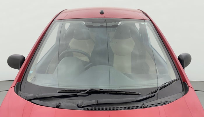 2017 Hyundai Eon ERA PLUS (O), Petrol, Manual, 33,154 km, Front Windshield