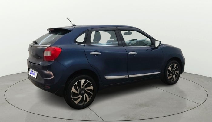 2019 Maruti Baleno ZETA PETROL 1.2, Petrol, Manual, 77,570 km, Right Back Diagonal