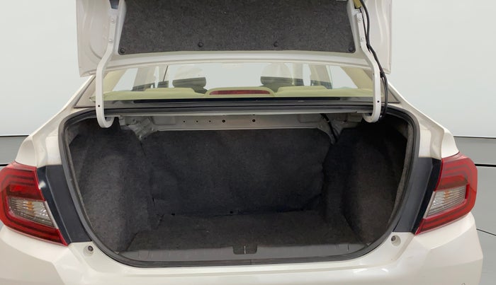 2024 Honda Amaze 1.2L I-VTEC S, Petrol, Manual, 5,266 km, Boot Open Zoomed View