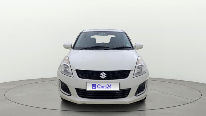 2016 Maruti Swift VXI, CNG, Manual, 1,06,032 km, Front