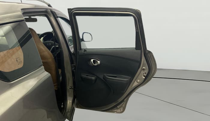 2020 Datsun Go Plus T, Petrol, Manual, 18,683 km, RHS Rear Door