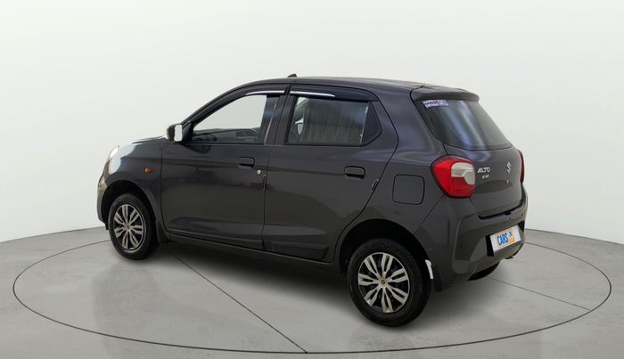 2023 Maruti Alto K10 VXI, Petrol, Manual, 15,110 km, Left Back Diagonal