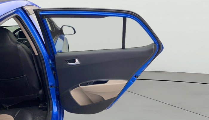 2018 Hyundai Grand i10 SPORTZ 1.2 KAPPA VTVT, Petrol, Manual, 63,450 km, RHS Rear Door