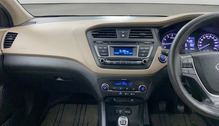 2015 Hyundai Elite i20 ASTA 1.2, Petrol, Manual, 17,317 km, Air Conditioner