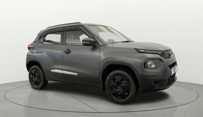 2023 Tata PUNCH PURE MT, Petrol, Manual, 24,828 km, Right Front Diagonal