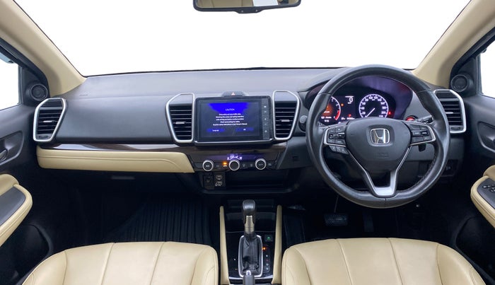 2020 Honda City 1.5L I-VTEC ZX CVT, Petrol, Automatic, 43,822 km, Dashboard