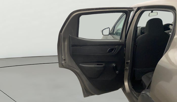 2017 Renault Kwid RXL, Petrol, Manual, 59,460 km, LHS Rear Door