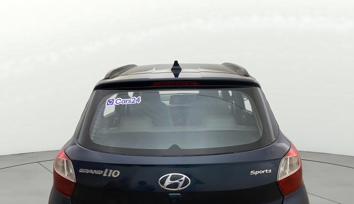 2022 Hyundai GRAND I10 NIOS SPORTZ AMT 1.2 KAPPA VTVT, Petrol, Automatic, 32,622 km, Rear Windshield