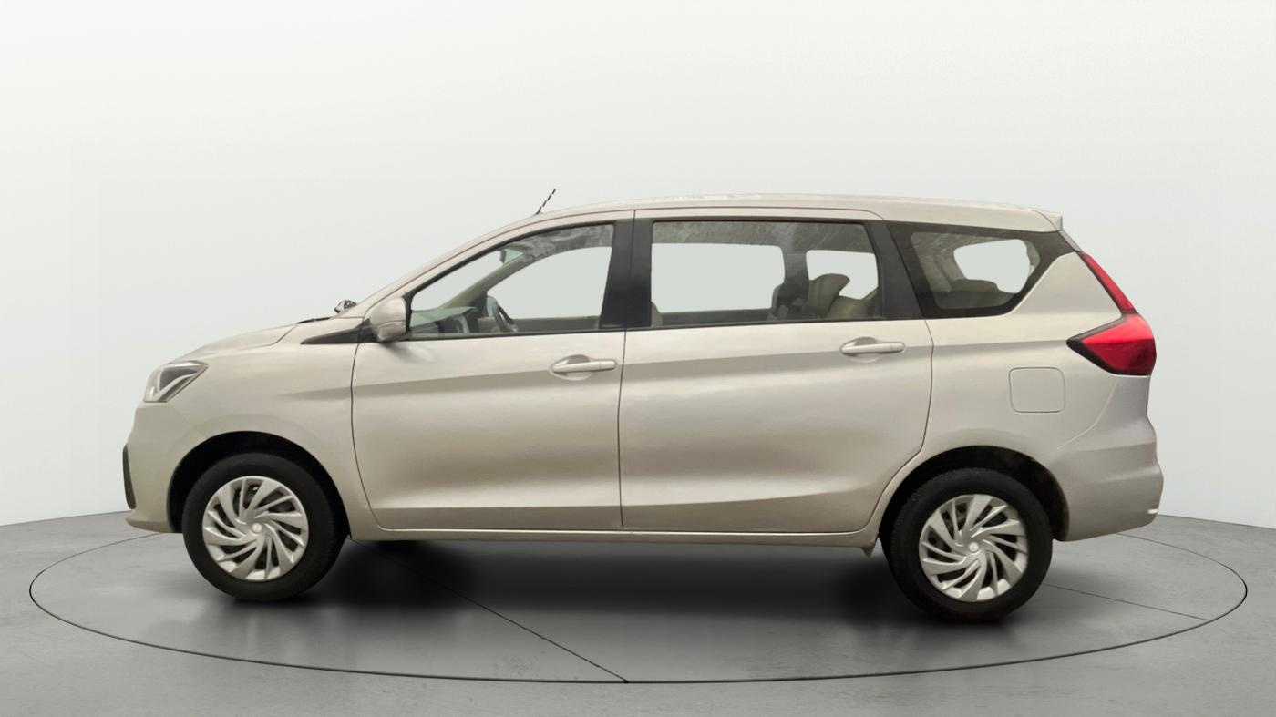 2019 Maruti Ertiga VXI SHVS, Petrol, Manual, 35,546 km, Left Side