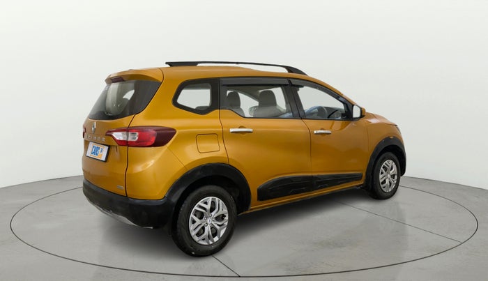 2019 Renault TRIBER RXT, CNG, Manual, 61,119 km, Right Back Diagonal