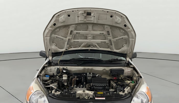 2020 Maruti Alto LXI, Petrol, Manual, 76,857 km, Open Bonet