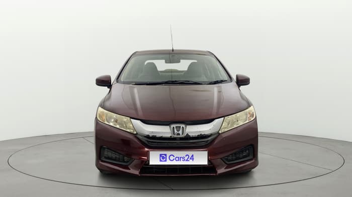 2015 Honda City 1.5L I-VTEC S MT, Petrol, Manual, 97,031 km, Front