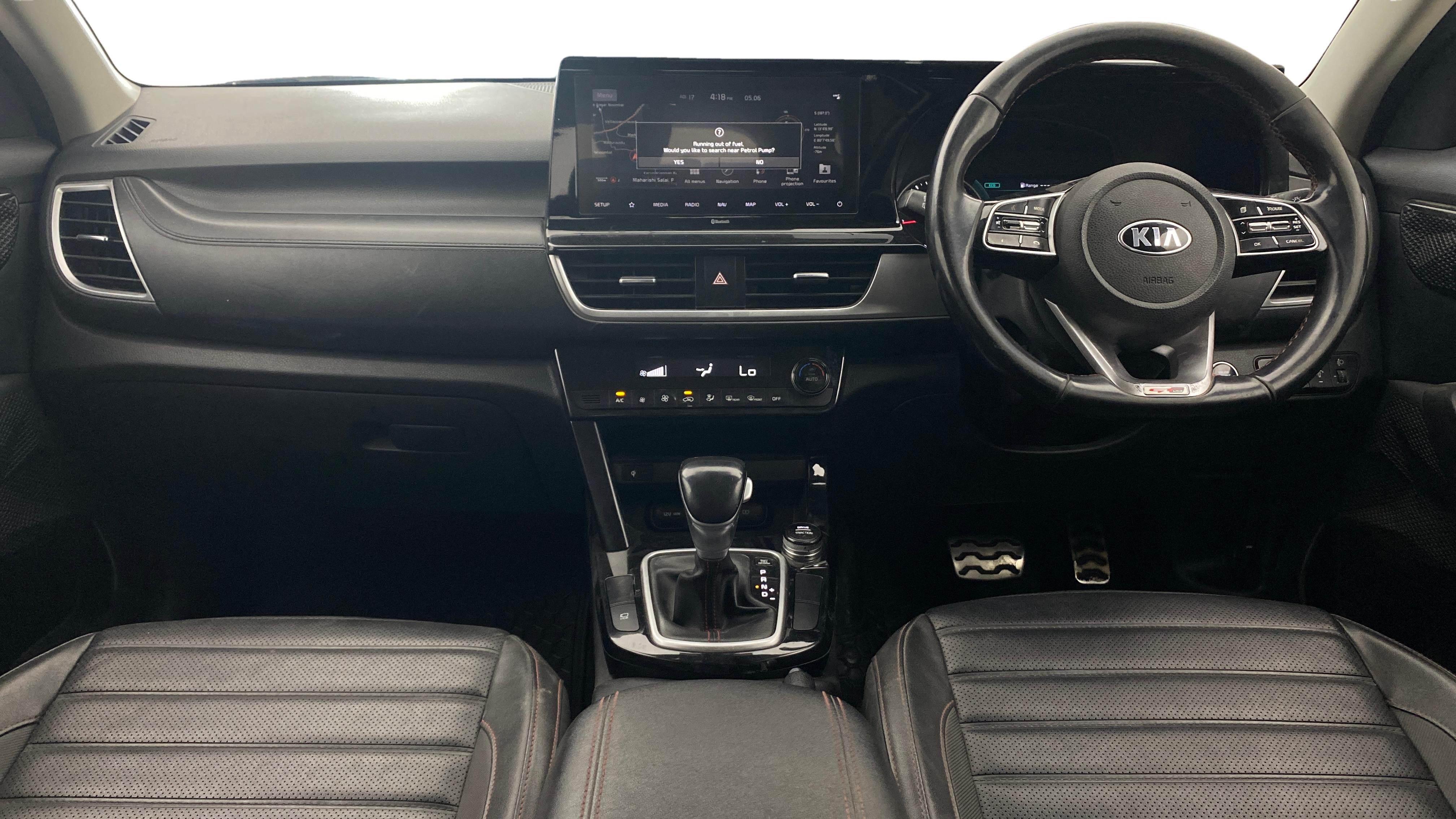 Interior