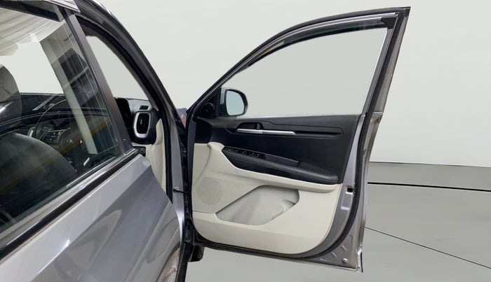 2021 KIA SONET HTX 1.0 IMT, Petrol, Manual, 49,825 km, RHS Front Door