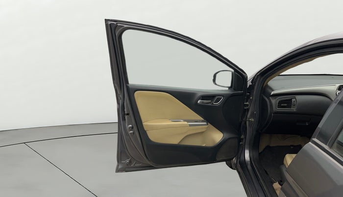 2017 Honda City 1.5L I-VTEC ZX CVT, Petrol, Automatic, 85,593 km, LHS Front Door