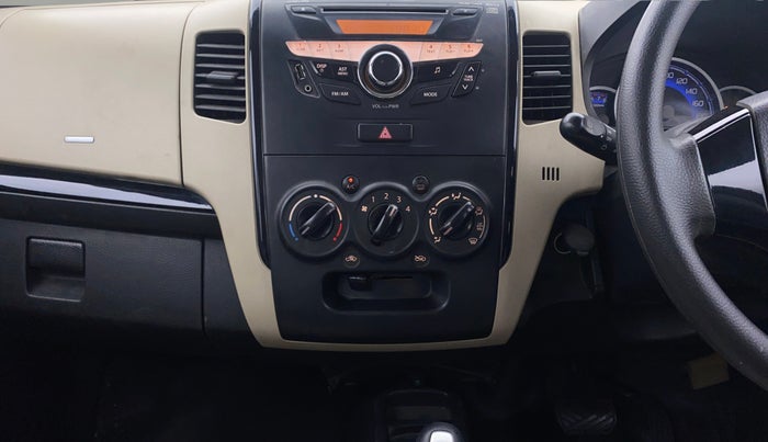 2017 Maruti Wagon R 1.0 VXI (O) AMT, Petrol, Automatic, 60,978 km, Air Conditioner