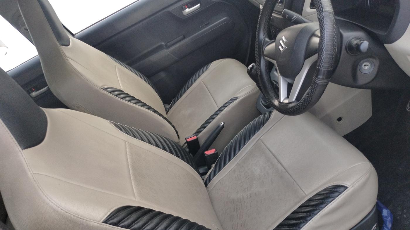 2022 Maruti New Wagon-R VXI 1.0, Petrol, Manual, 37,902 km, Right Side Front Door Cabin
