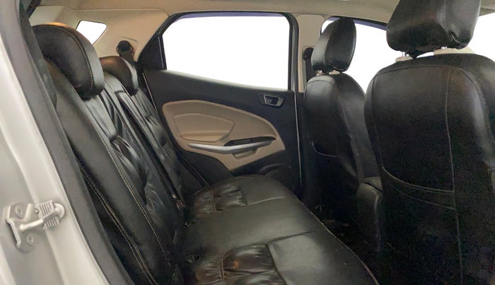 2021 Ford Ecosport TITANIUM 1.5L PETROL, Petrol, Manual, 74,020 km, Right Side Rear Door Cabin