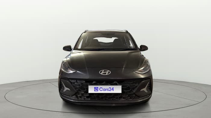 2023 Hyundai GRAND I10 NIOS SPORTZ 1.2 KAPPA VTVT, Petrol, Manual, 64,547 km, Front