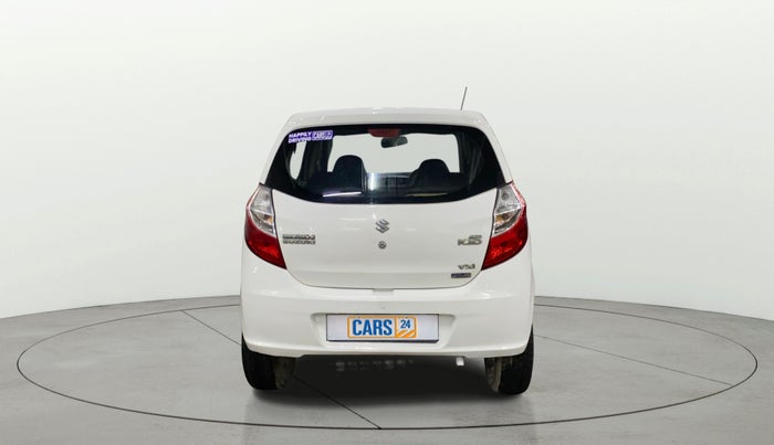 2018 Maruti Alto K10 VXI (O) AMT, Petrol, Automatic, 57,189 km, Back/Rear