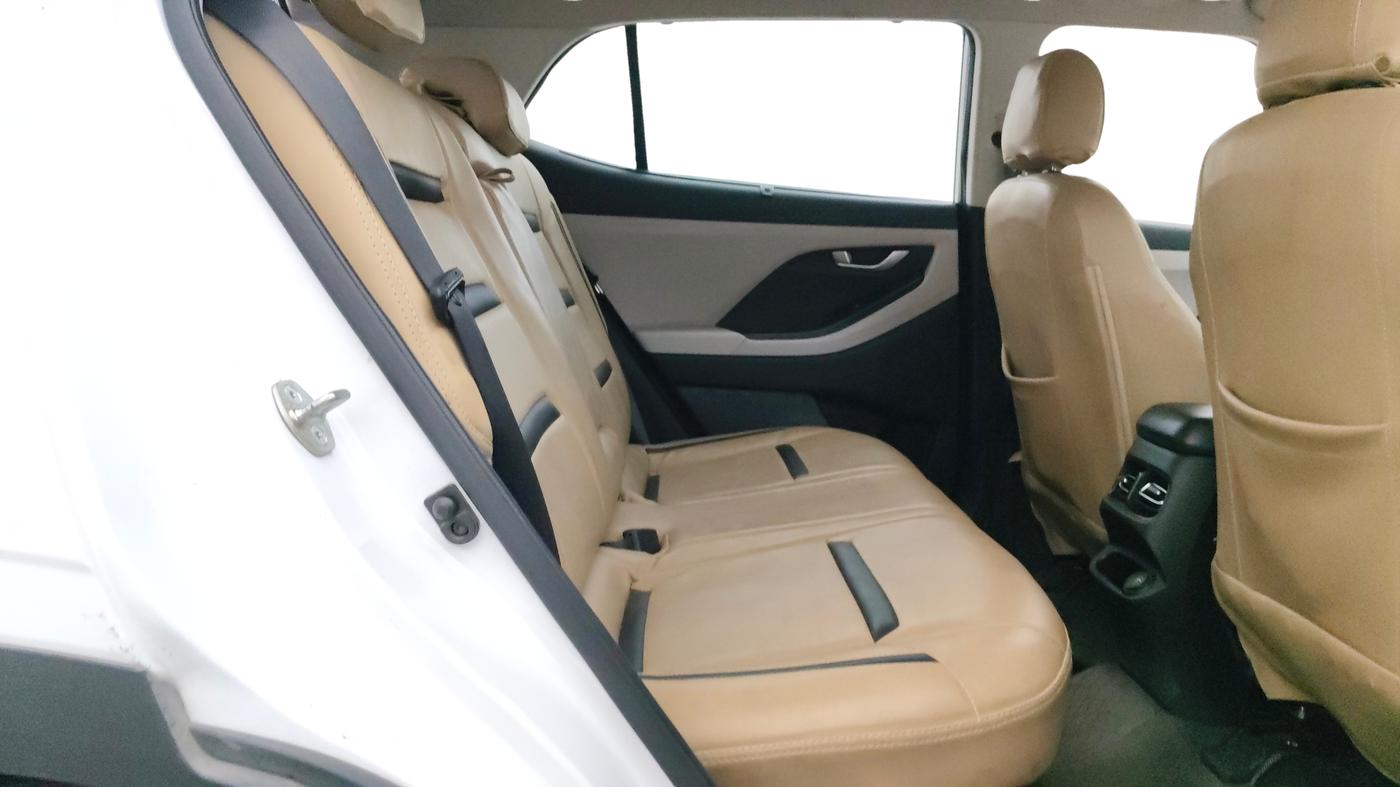 2023 Hyundai Creta S 1.5 PETROL, Petrol, Manual, 13,082 km, Right Side Rear Door Cabin