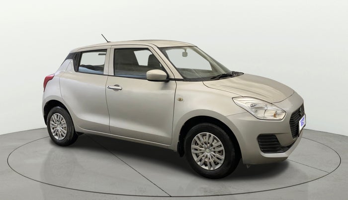 2018 Maruti Swift LXI, Petrol, Manual, 17,868 km, SRP