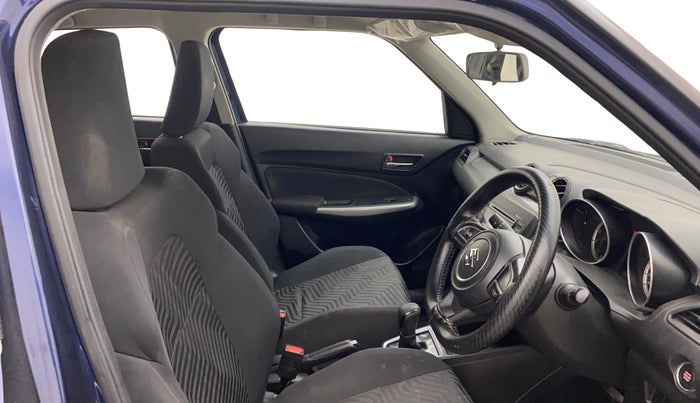 2018 Maruti Swift ZXI AMT, Petrol, Automatic, 44,180 km, Right Side Front Door Cabin