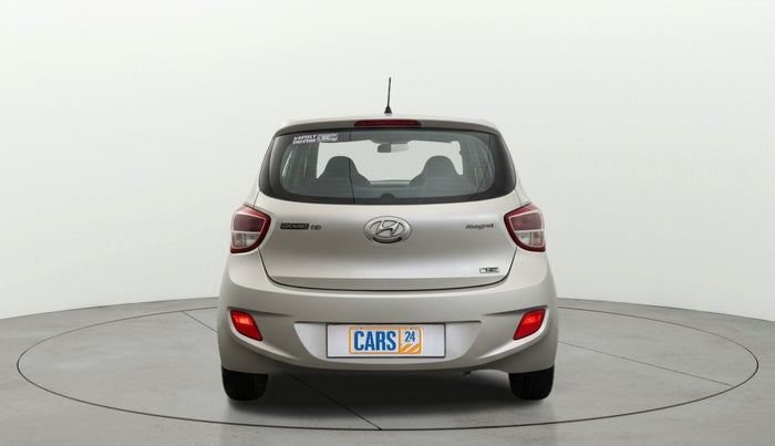 2014 Hyundai Grand i10 MAGNA 1.2 KAPPA VTVT, Petrol, Manual, 36,067 km, Back/Rear