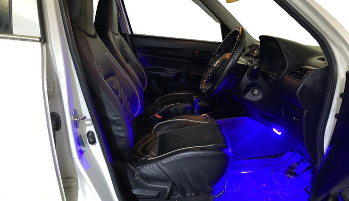 2020 Maruti Swift LXI, Petrol, Manual, 32,769 km, Right Side Front Door Cabin