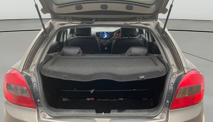 2019 Maruti Baleno SIGMA PETROL 1.2, Petrol, Manual, 95,031 km, Boot Open Zoomed View